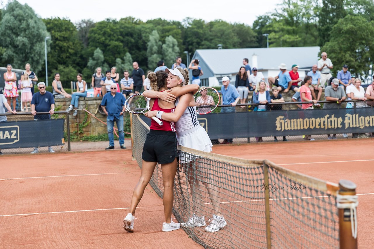 Anna Klasen 98 - DTV Hannover - TC 1899 Blau-Weiss Berlin : Ergebnis: 7:2